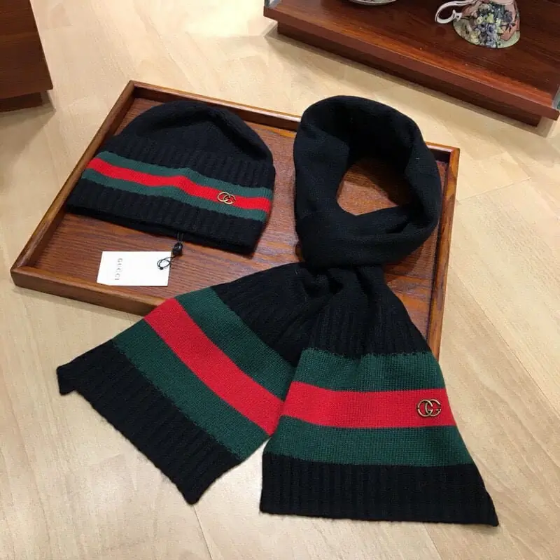 gucci hat and echapres set s_12651711